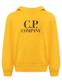 C.P. Company Толстовка из хлопка с логотипом