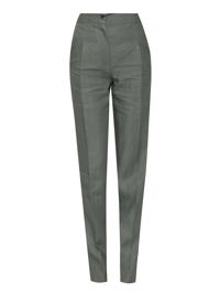Isaia Брюки из льна