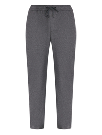 Bikkembergs Брюки из шерсти на резинке