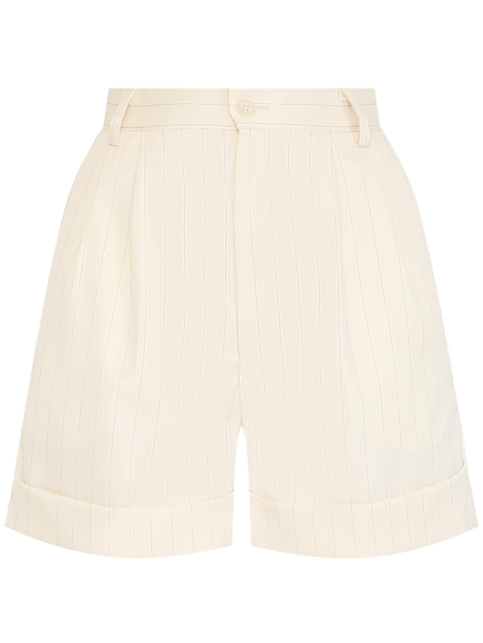 Forte Dei Marmi Couture Шорты в тонкую полоску