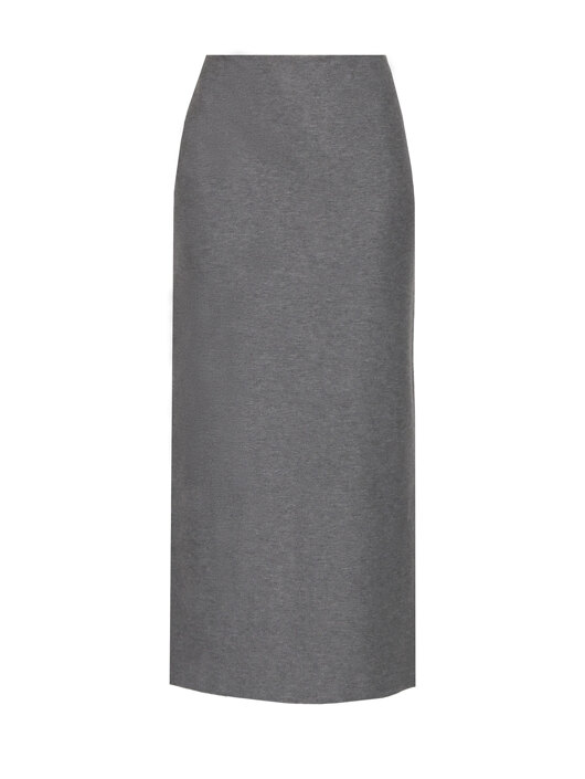 Weekend Max Mara Трикотажная юбка-макси