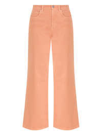 Weekend Max Mara Широкие джинсы с карманами