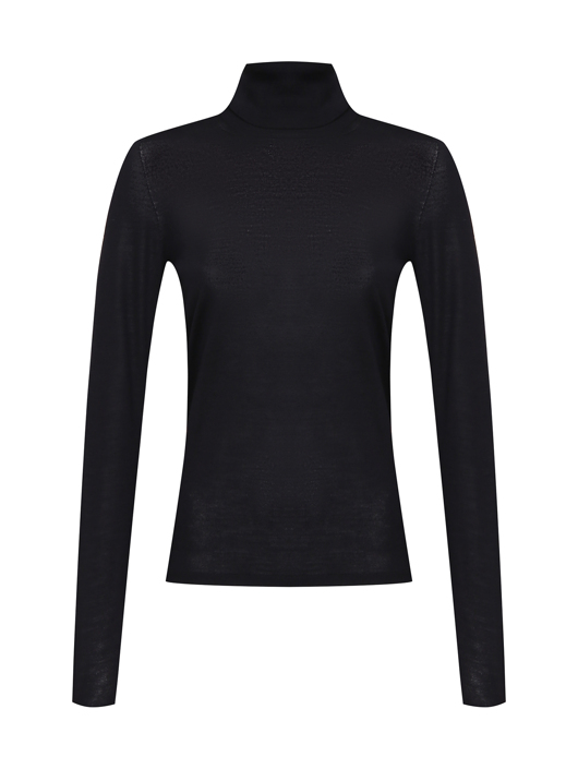 Max Mara Водолазка из тонкой шерсти