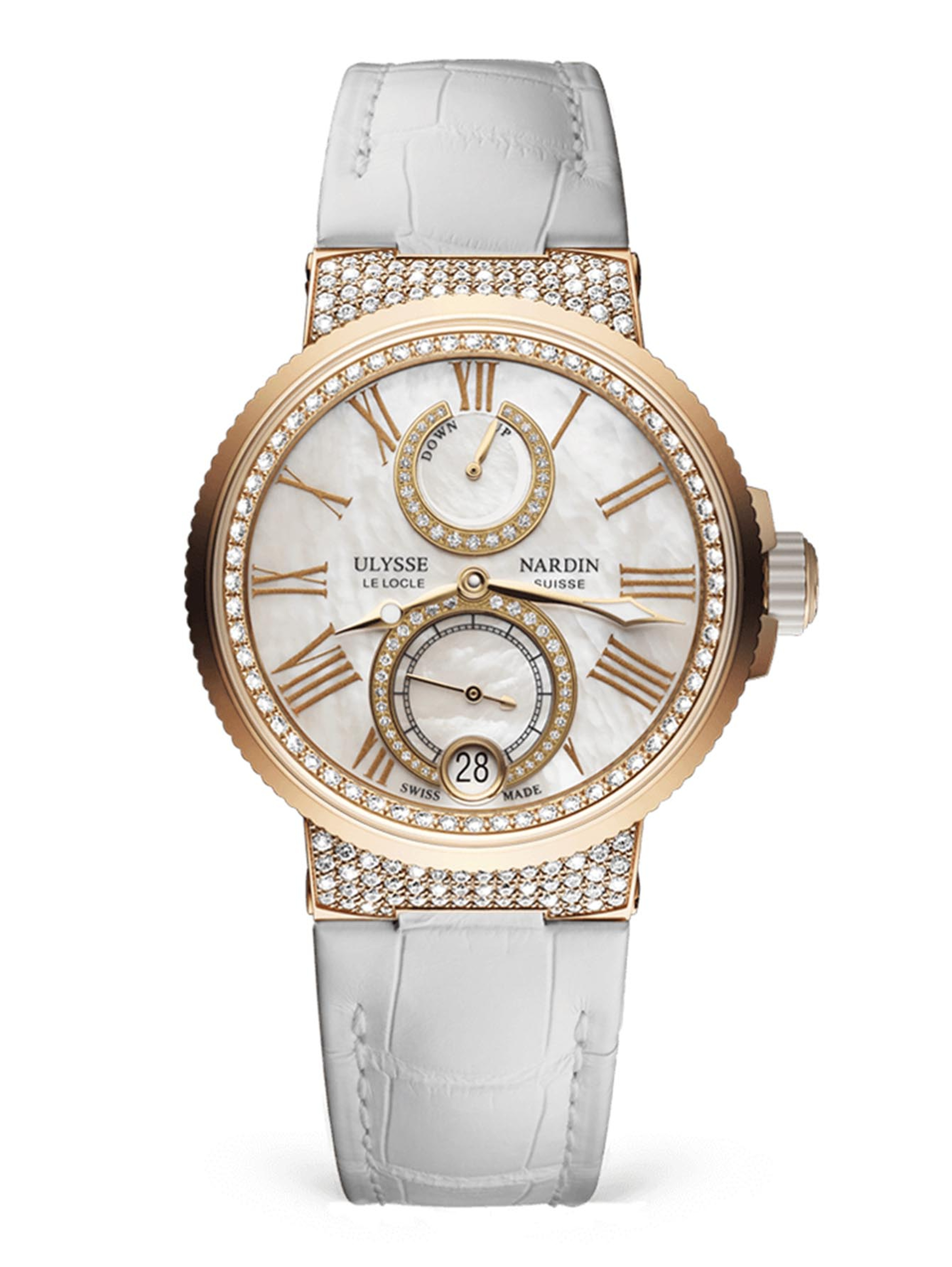Часы Marine Chronometer Lady