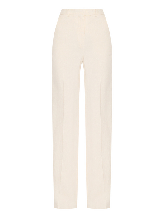 Max Mara Брюки из льна