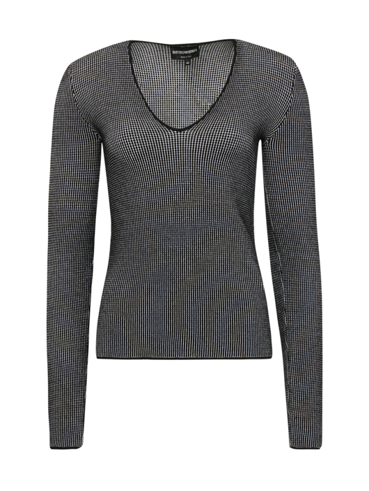Emporio Armani Джемпер с v-вырезом