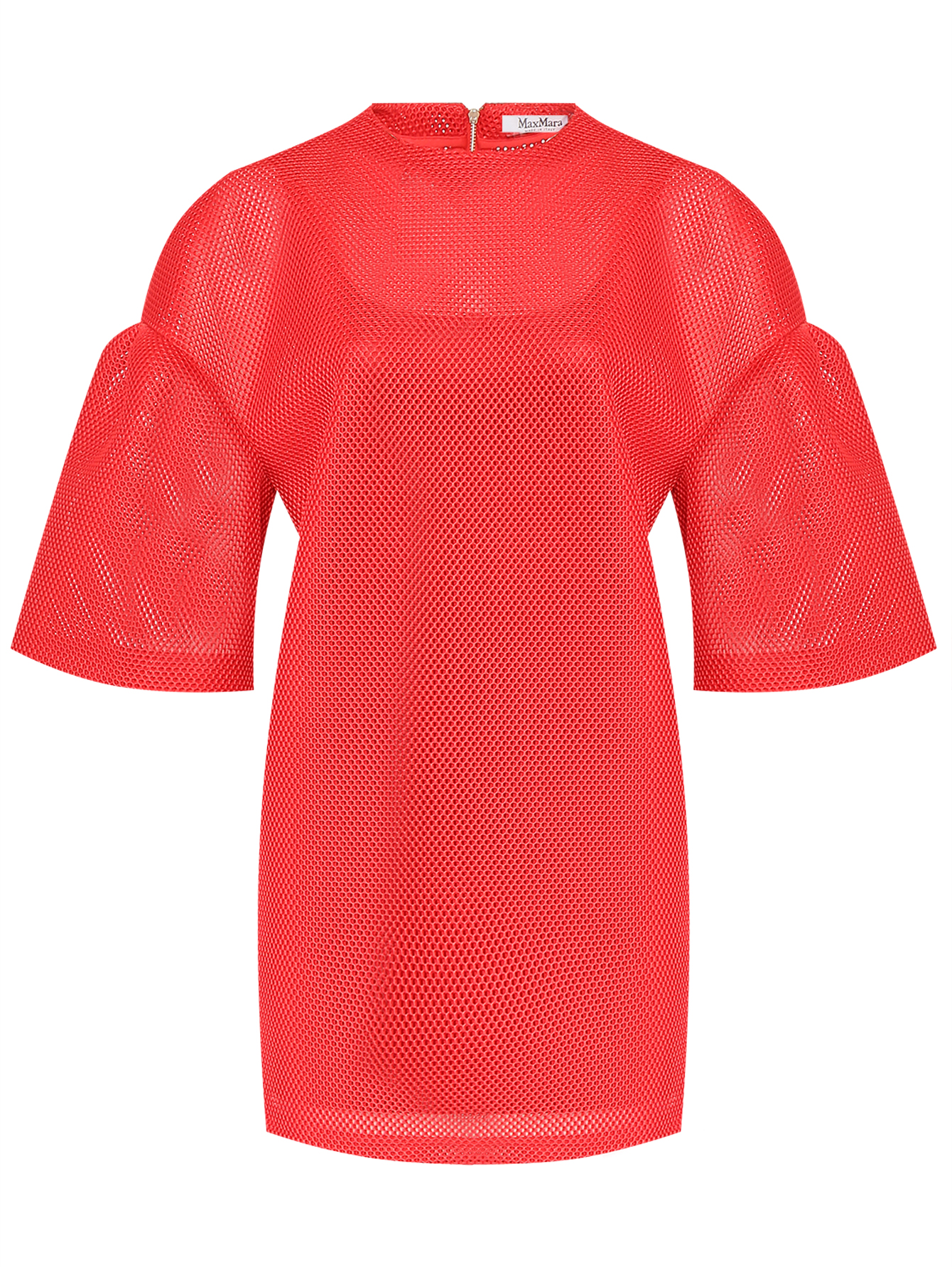 Max Mara Платье однотонное свободного кроя
