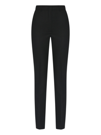 Sportmax Брюки из шерсти с карманами