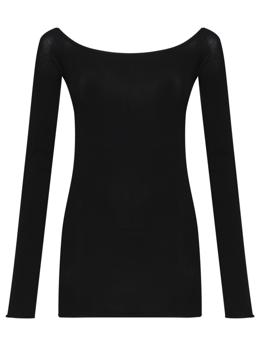 Sportmax Базовый лонгслив