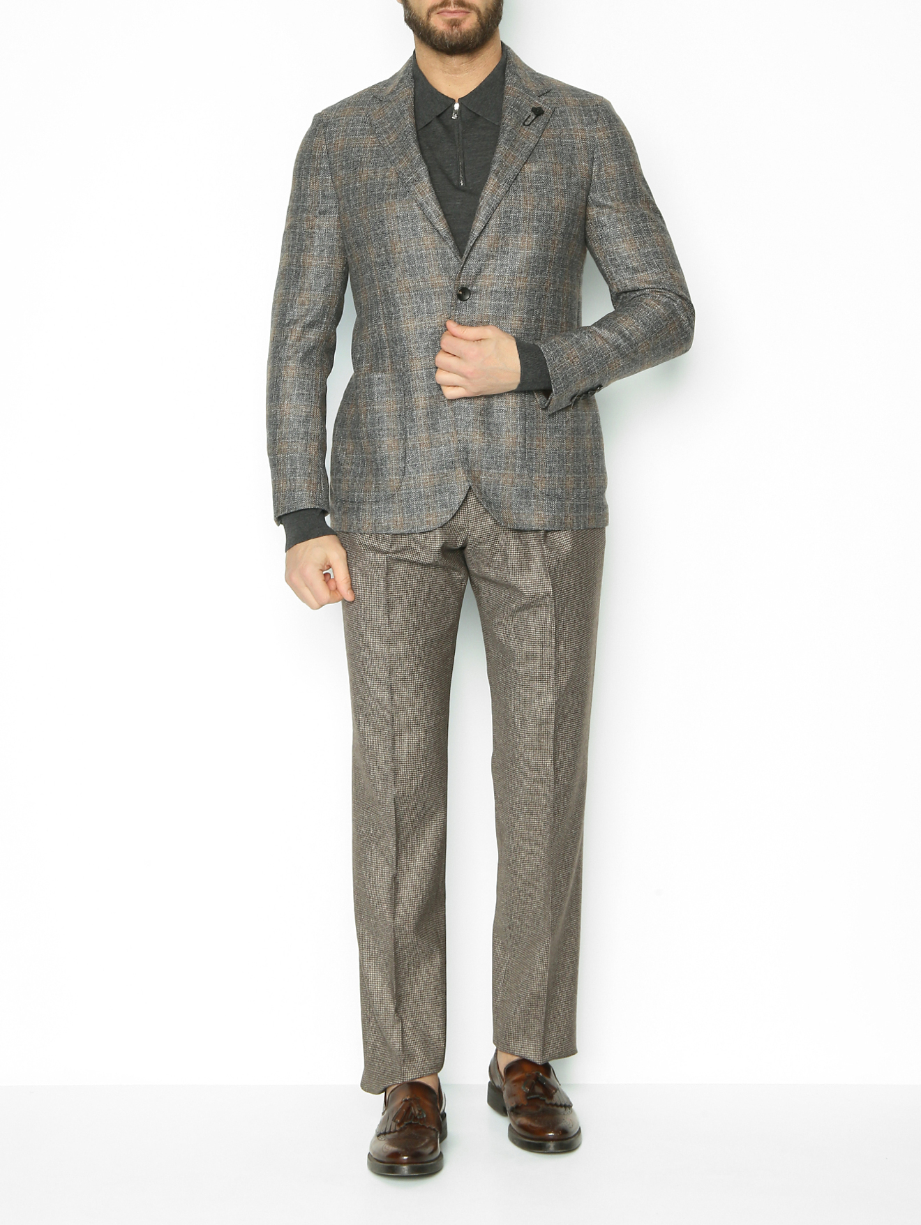 Модель Общий вид