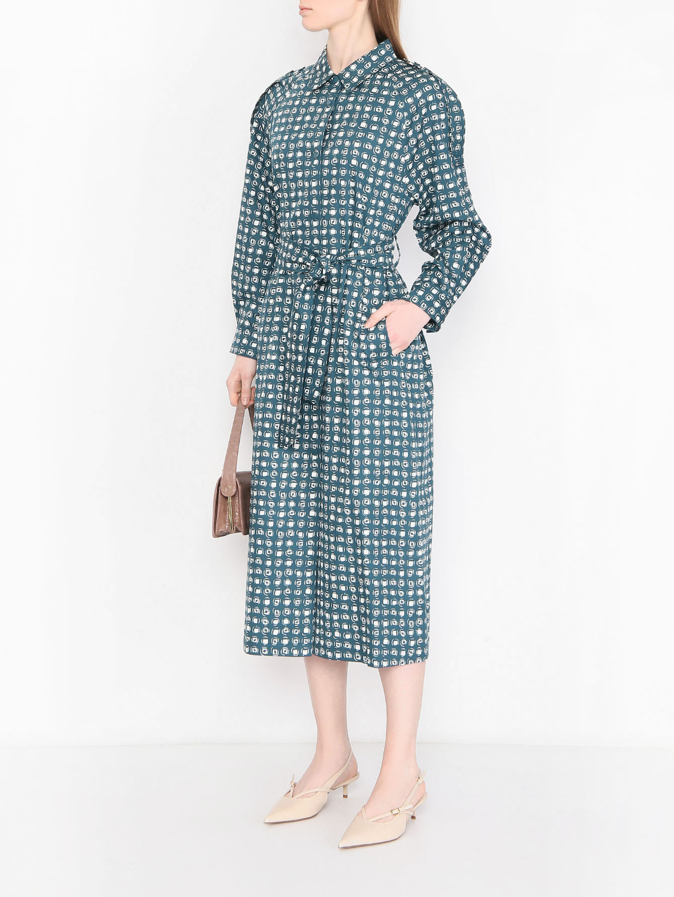 Модель Общий вид