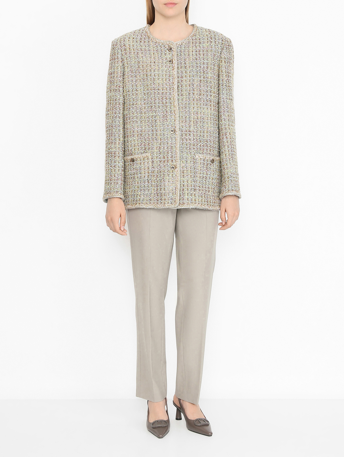 Модель Общий вид