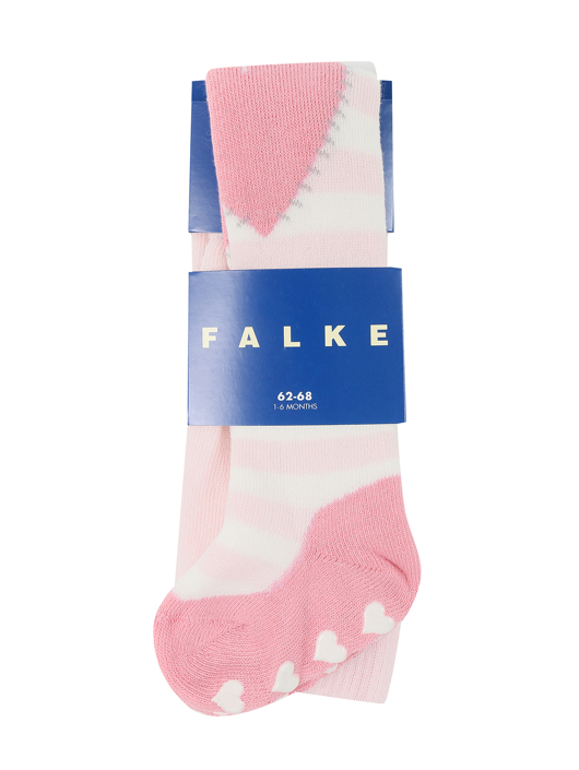 Falke Теплые колготки из хлопка с узором
