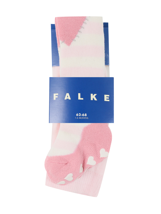 Falke Теплые колготки из хлопка с узором