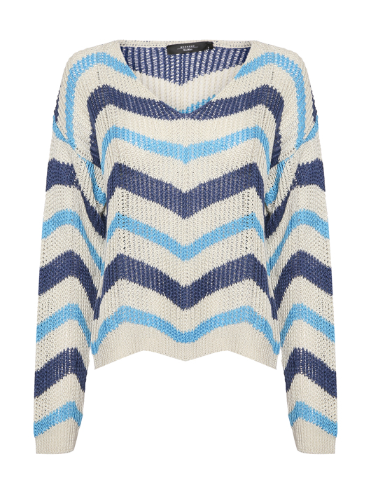 Weekend Max Mara Пуловер из льна
