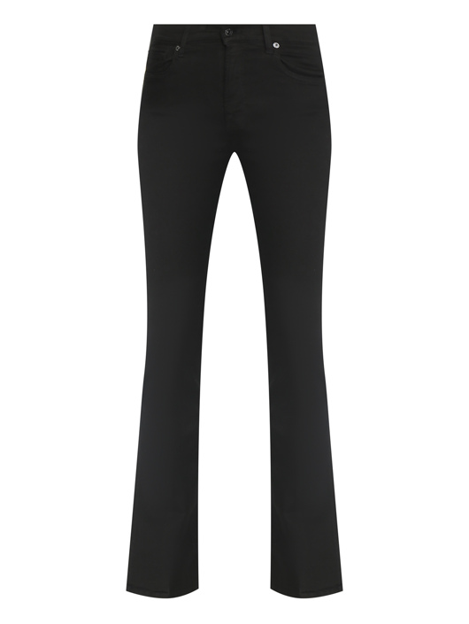 7 For All Mankind Джинсы-клеш