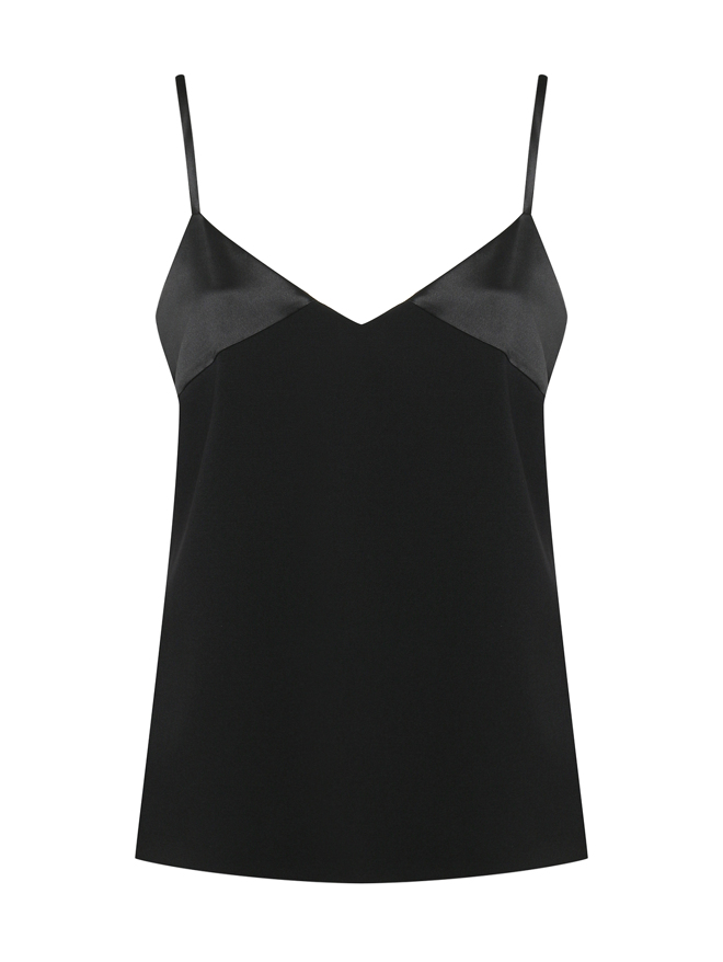Max Mara Однотонный топ из шерсти