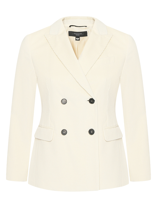 Weekend Max Mara Вельветовый жакет