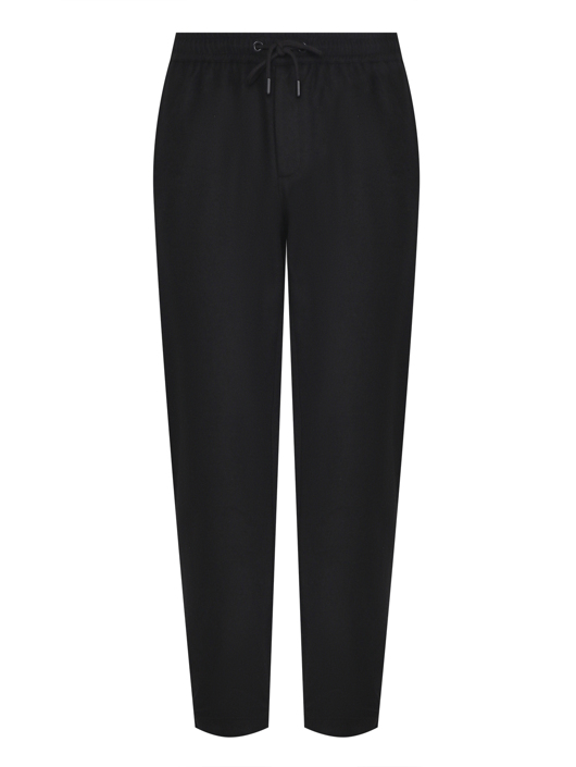 Bikkembergs Брюки из шерсти на резинке