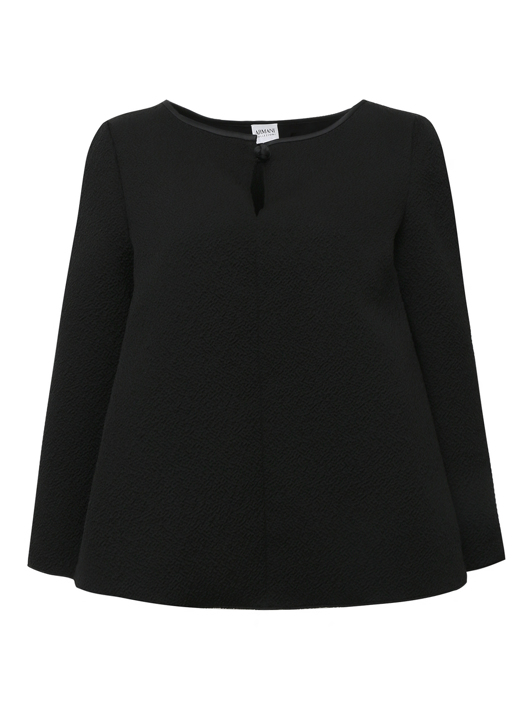 Armani Collezioni Джемпер с рукавами 3/4