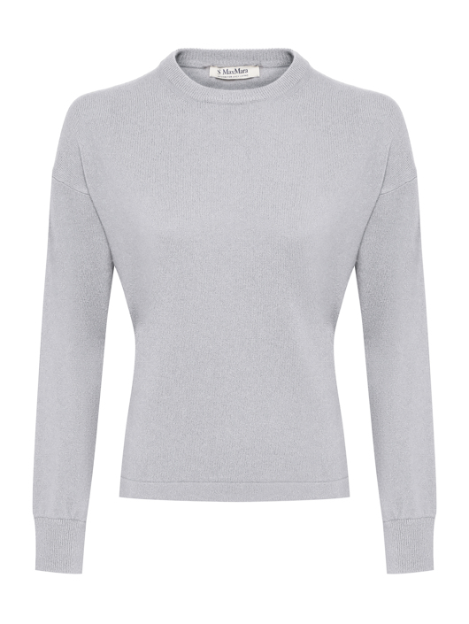 Max Mara Джемпер из шерсти и кашемира