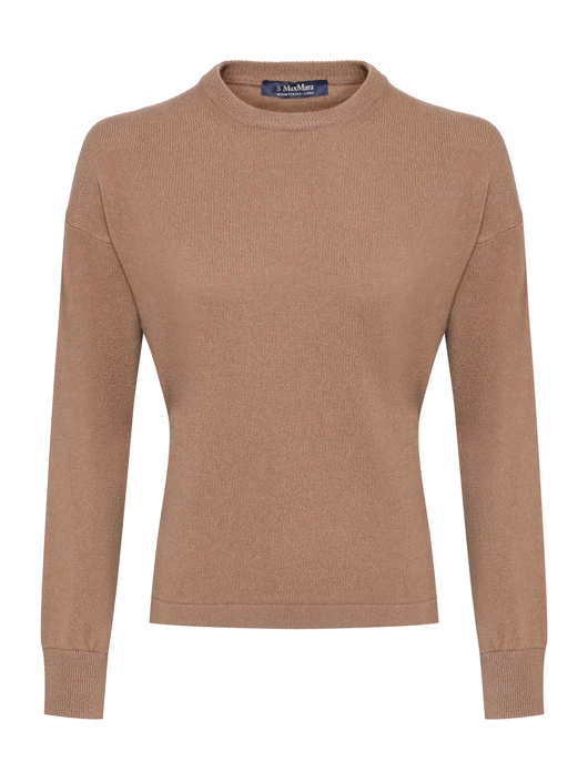 Max Mara Джемпер из шерсти и кашемира