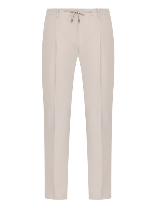 Manzoni 24 Брюки из костюмной шерсти