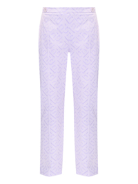 PINKO Прямые брюки с узором