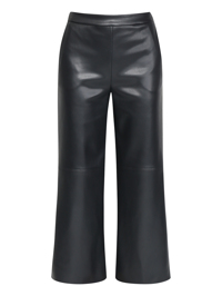 Max Mara Широкие брюки с карманами