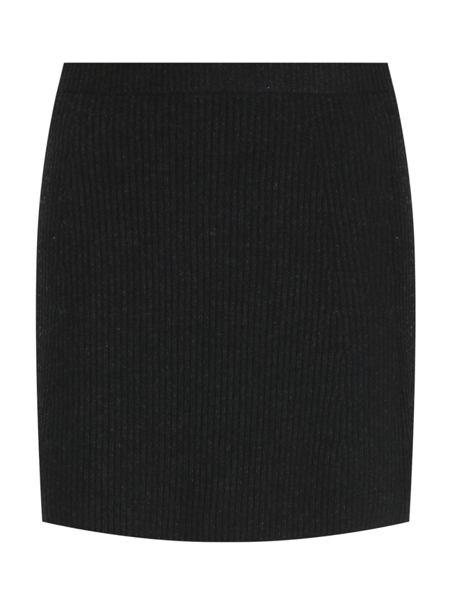 Sportmax Трикотажная юбка из шерсти