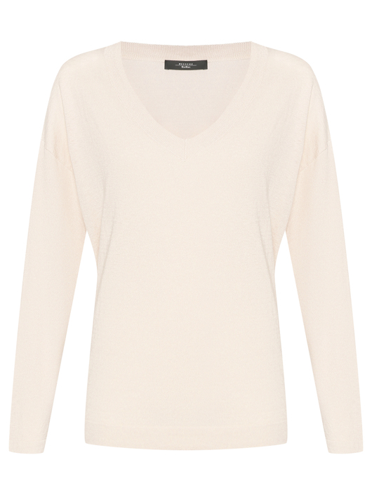 Weekend Max Mara Джемпер с V-образным вырезом