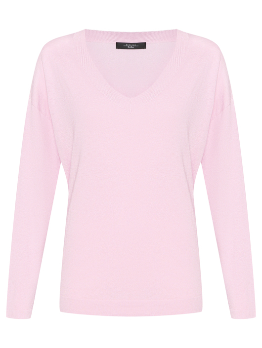 Weekend Max Mara Джемпер с V-образным вырезом