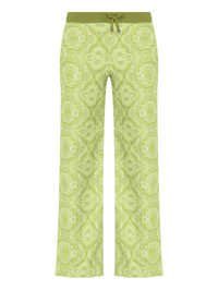 Etro Брюки на резинке с узором