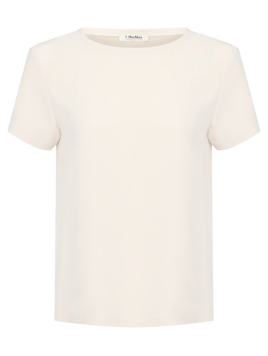 Max Mara Блуза с короткими рукавами