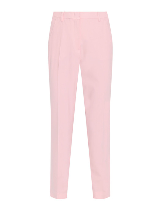Weekend Max Mara Брюки однотонные из шерсти