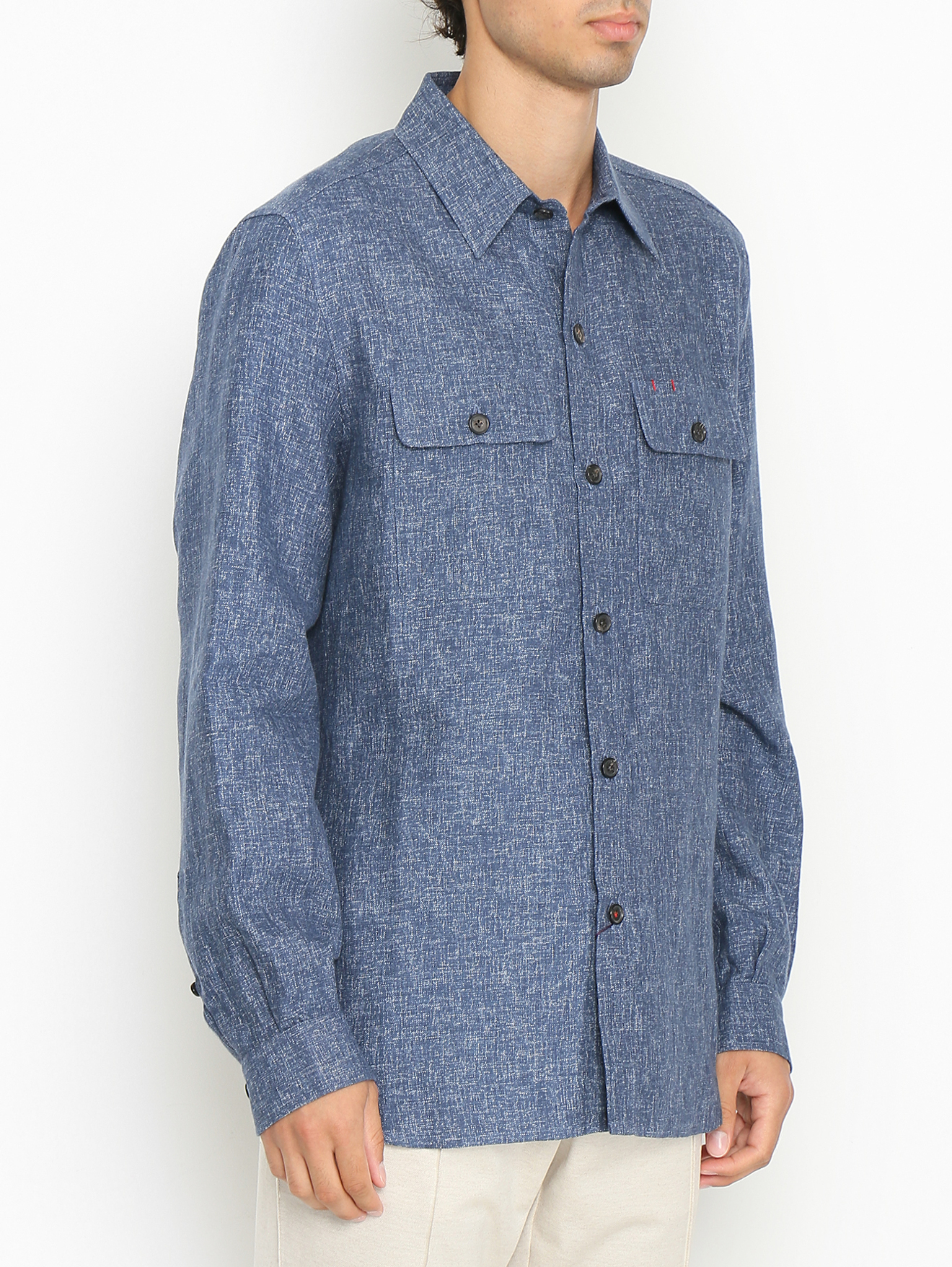 Модель Верх-Низ
