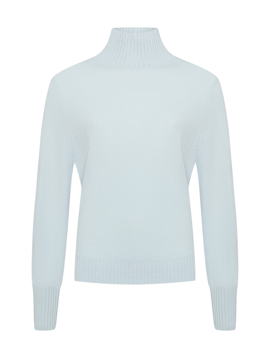 Allude Свитер из кашемира с разрезами