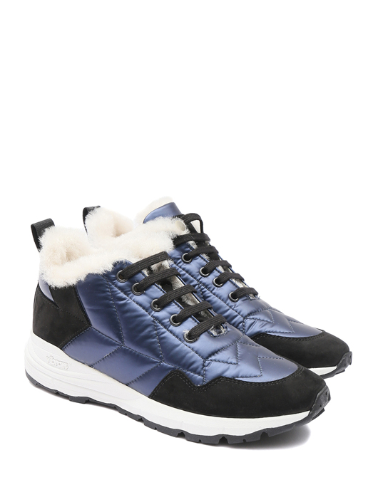 Gallucci Утепленные кроссовки на меху