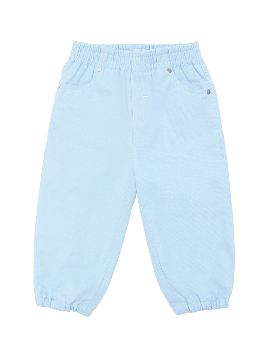 Stella McCartney kids Джинсы из хлопка на резинке