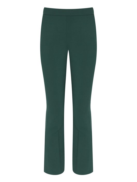 Max Mara Укороченные брюки из шерсти