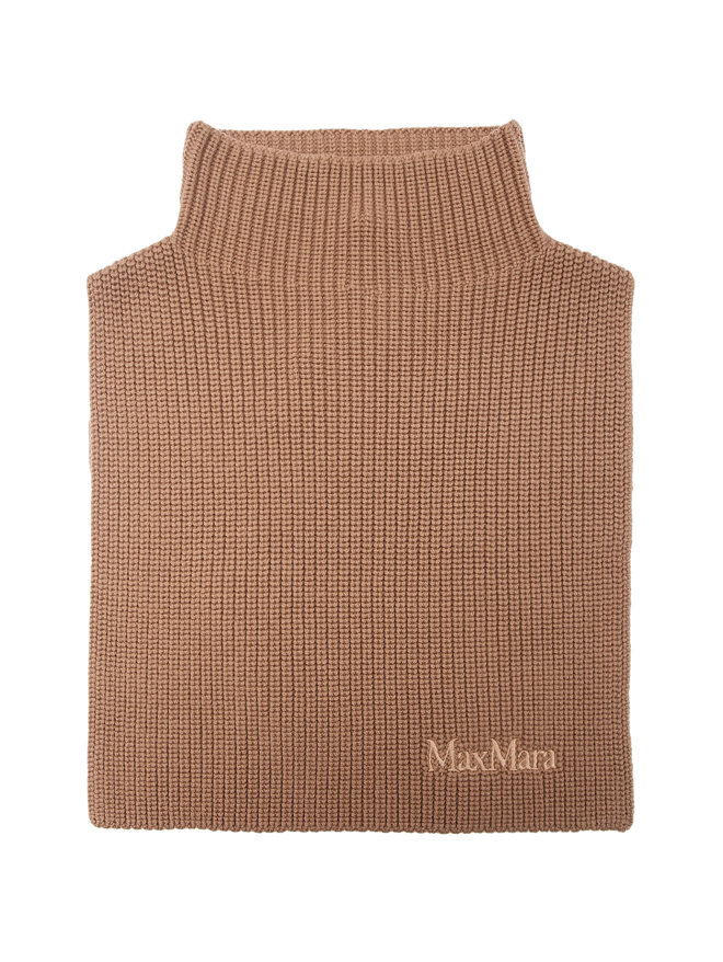 Max Mara Воротник-манишка из шерсти