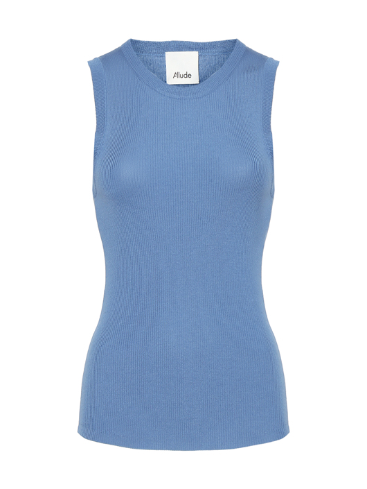 Allude Трикотжный топ из шерсти