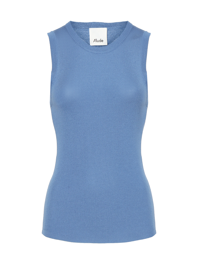 Allude Трикотжный топ из шерсти