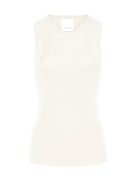 Allude Трикотжный топ из шерсти
