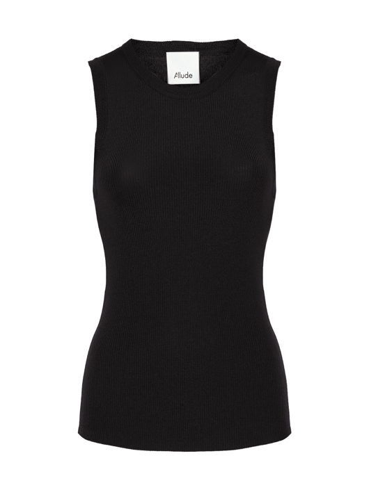 Allude Трикотжный топ из шерсти