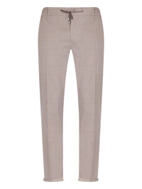 Doriani Cashmere Брюки из шерсти со стрелками
