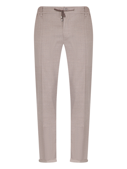 Doriani Cashmere Брюки из шерсти со стрелками
