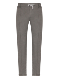Doriani Cashmere Брюки из шерсти со стрелками