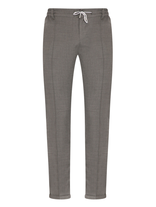 Doriani Cashmere Брюки из шерсти со стрелками