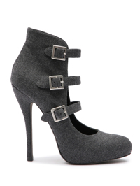 Ermanno Scervino Туфли на высоком каблуке и платформе